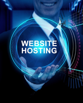 Web Hosting
Service